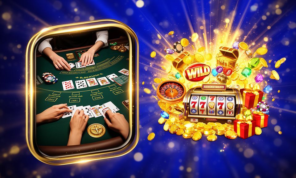 tpowet Live Blackjack