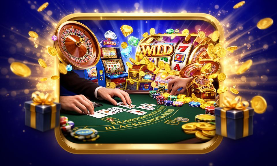 tpowet Live Casino